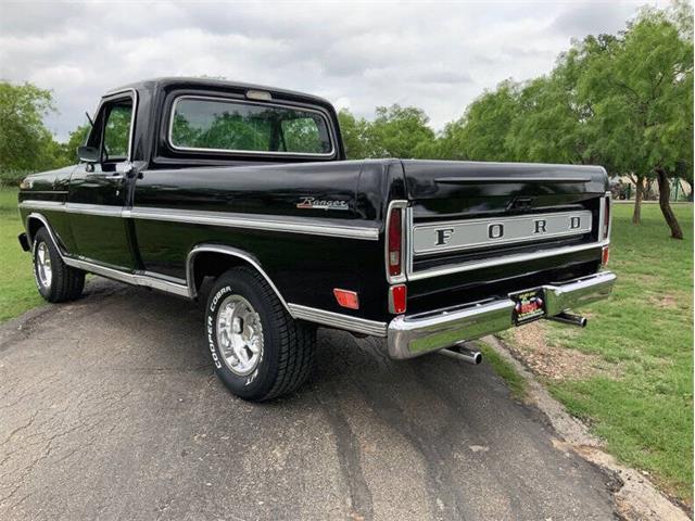 1969 Ford F100 (CC-2068823) for sale in Fredericksburg, Texas