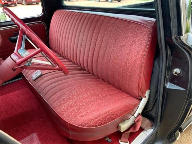 1969 Ford F100 (CC-2068823) for sale in Fredericksburg, Texas