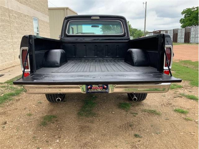 1969 Ford F100 (CC-2068823) for sale in Fredericksburg, Texas