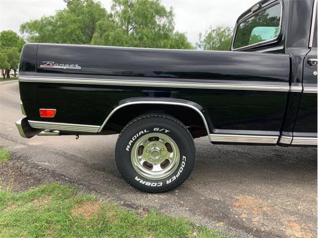 1969 Ford F100 (CC-2068823) for sale in Fredericksburg, Texas