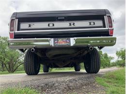 1969 Ford F100 (CC-2068823) for sale in Fredericksburg, Texas