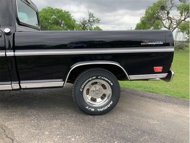 1969 Ford F100 (CC-2068823) for sale in Fredericksburg, Texas