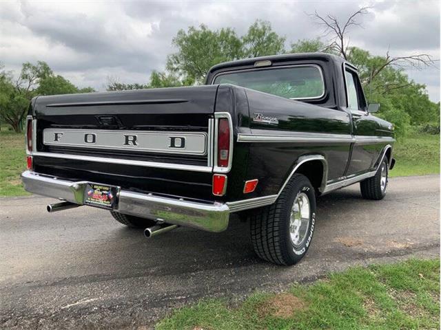 1969 Ford F100 (CC-2068823) for sale in Fredericksburg, Texas
