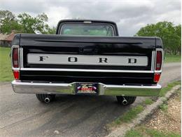 1969 Ford F100 (CC-2068823) for sale in Fredericksburg, Texas