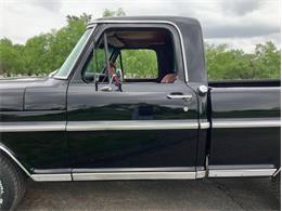 1969 Ford F100 (CC-2068823) for sale in Fredericksburg, Texas