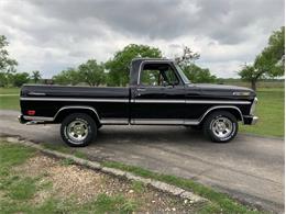 1969 Ford F100 (CC-2068823) for sale in Fredericksburg, Texas