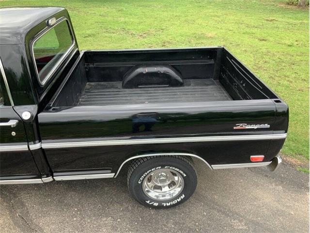1969 Ford F100 (CC-2068823) for sale in Fredericksburg, Texas