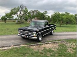 1969 Ford F100 (CC-2068823) for sale in Fredericksburg, Texas