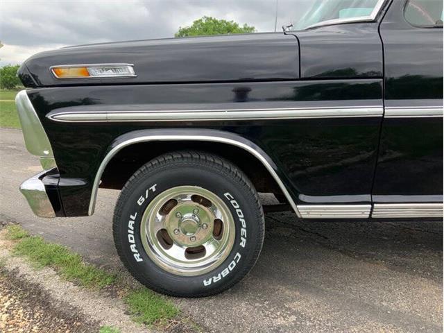 1969 Ford F100 (CC-2068823) for sale in Fredericksburg, Texas