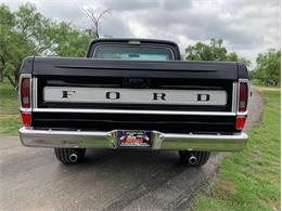 1969 Ford F100 (CC-2068823) for sale in Fredericksburg, Texas
