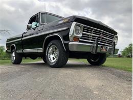1969 Ford F100 (CC-2068823) for sale in Fredericksburg, Texas