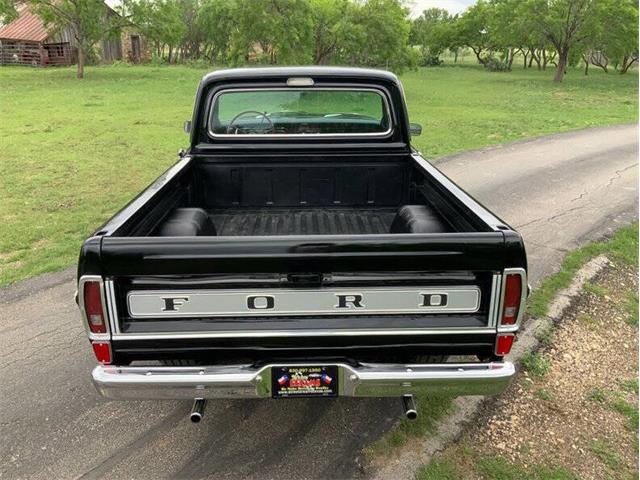 1969 Ford F100 (CC-2068823) for sale in Fredericksburg, Texas