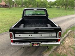 1969 Ford F100 (CC-2068823) for sale in Fredericksburg, Texas