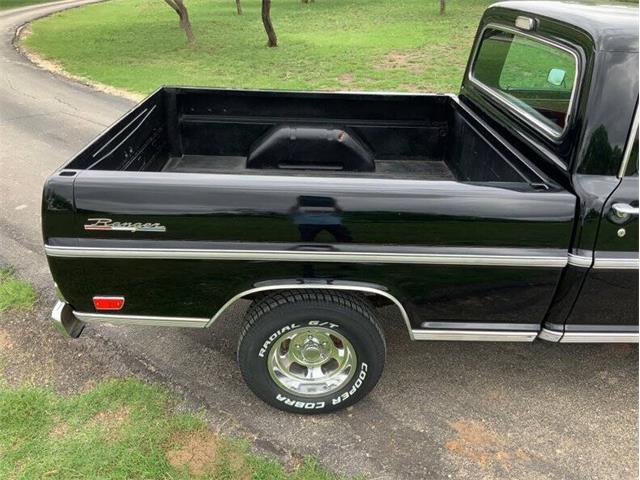 1969 Ford F100 (CC-2068823) for sale in Fredericksburg, Texas