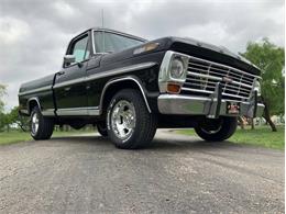 1969 Ford F100 (CC-2068823) for sale in Fredericksburg, Texas