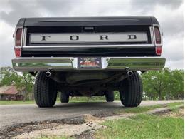 1969 Ford F100 (CC-2068823) for sale in Fredericksburg, Texas