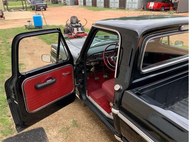 1969 Ford F100 (CC-2068823) for sale in Fredericksburg, Texas