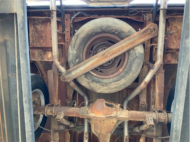 1969 Ford F100 (CC-2068823) for sale in Fredericksburg, Texas