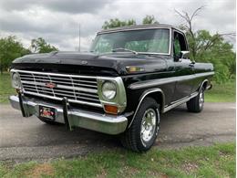 1969 Ford F100 (CC-2068823) for sale in Fredericksburg, Texas