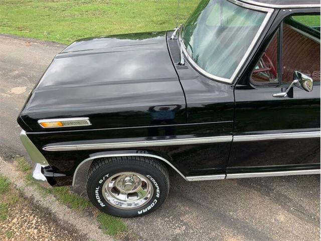 1969 Ford F100 (CC-2068823) for sale in Fredericksburg, Texas