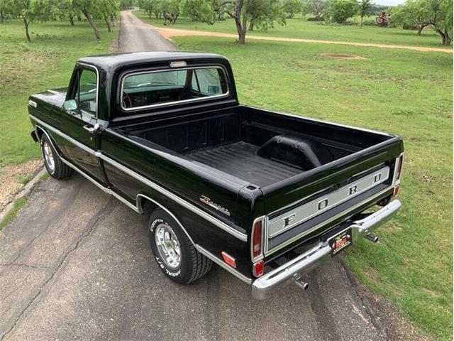1969 Ford F100 (CC-2068823) for sale in Fredericksburg, Texas