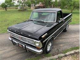 1969 Ford F100 (CC-2068823) for sale in Fredericksburg, Texas