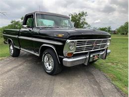 1969 Ford F100 (CC-2068823) for sale in Fredericksburg, Texas