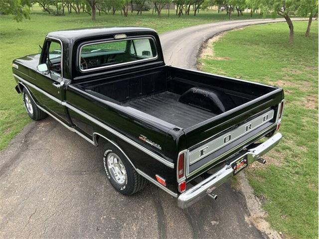 1969 Ford F100 (CC-2068823) for sale in Fredericksburg, Texas