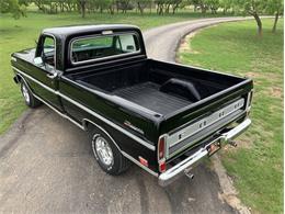 1969 Ford F100 (CC-2068823) for sale in Fredericksburg, Texas