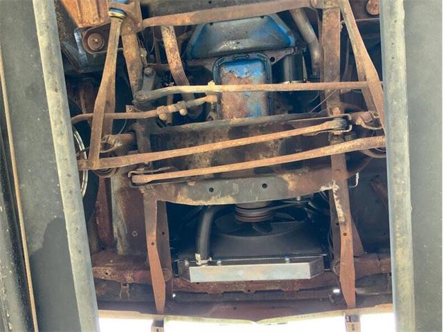 1969 Ford F100 (CC-2068823) for sale in Fredericksburg, Texas