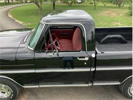 1969 Ford F100 (CC-2068823) for sale in Fredericksburg, Texas