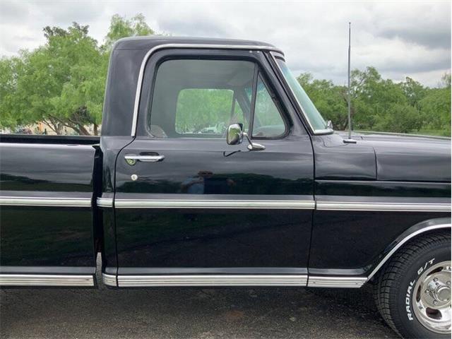 1969 Ford F100 (CC-2068823) for sale in Fredericksburg, Texas
