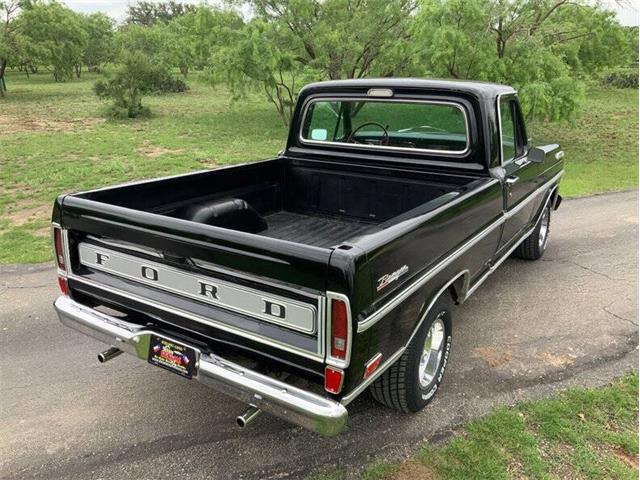 1969 Ford F100 (CC-2068823) for sale in Fredericksburg, Texas