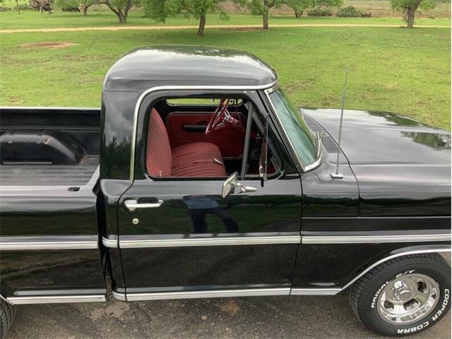 1969 Ford F100 (CC-2068823) for sale in Fredericksburg, Texas