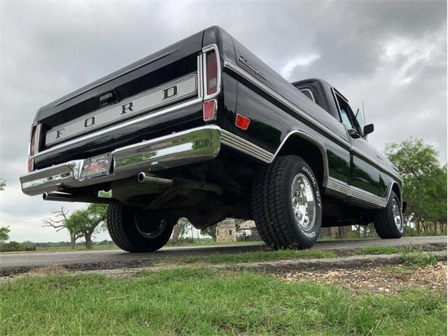 1969 Ford F100 (CC-2068823) for sale in Fredericksburg, Texas