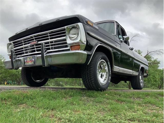1969 Ford F100 (CC-2068823) for sale in Fredericksburg, Texas
