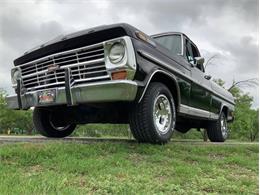 1969 Ford F100 (CC-2068823) for sale in Fredericksburg, Texas