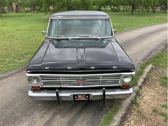 1969 Ford F100 (CC-2068823) for sale in Fredericksburg, Texas