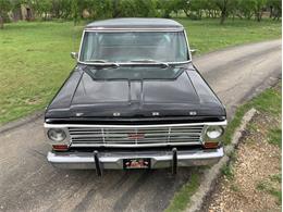 1969 Ford F100 (CC-2068823) for sale in Fredericksburg, Texas