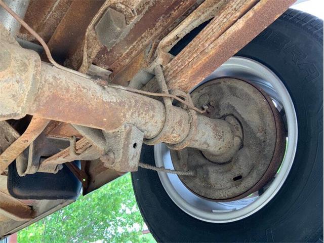 1969 Ford F100 (CC-2068823) for sale in Fredericksburg, Texas