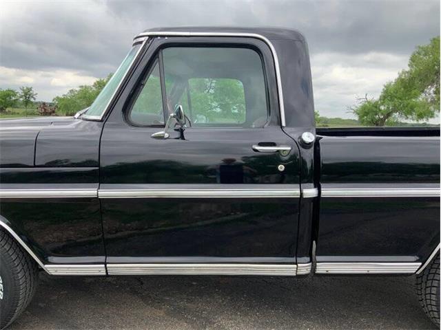 1969 Ford F100 (CC-2068823) for sale in Fredericksburg, Texas