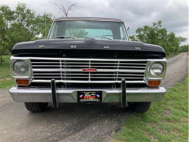 1969 Ford F100 (CC-2068823) for sale in Fredericksburg, Texas