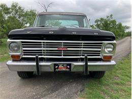 1969 Ford F100 (CC-2068823) for sale in Fredericksburg, Texas