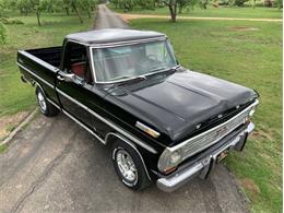 1969 Ford F100 (CC-2068823) for sale in Fredericksburg, Texas