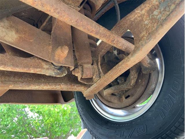 1969 Ford F100 (CC-2068823) for sale in Fredericksburg, Texas