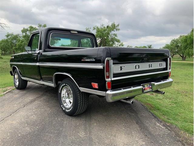 1969 Ford F100 (CC-2068823) for sale in Fredericksburg, Texas