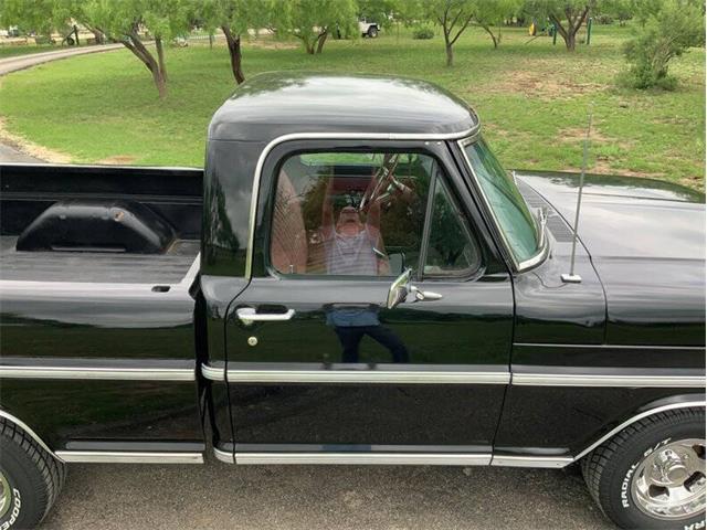 1969 Ford F100 (CC-2068823) for sale in Fredericksburg, Texas