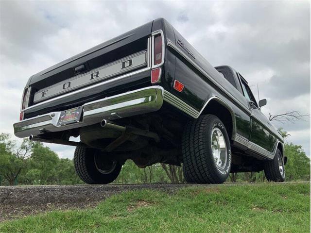1969 Ford F100 (CC-2068823) for sale in Fredericksburg, Texas