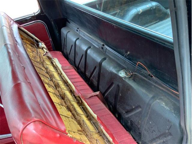 1969 Ford F100 (CC-2068823) for sale in Fredericksburg, Texas