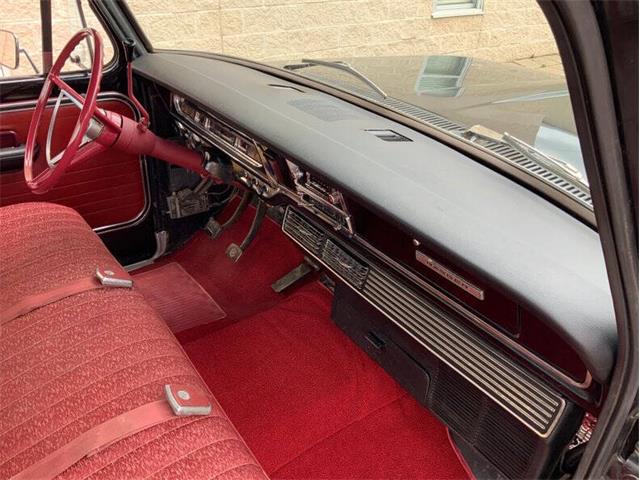 1969 Ford F100 (CC-2068823) for sale in Fredericksburg, Texas